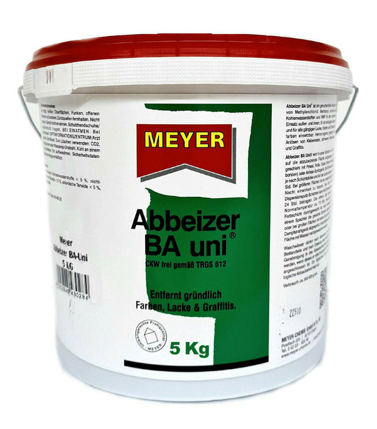 Abbeizer Biologisch abbaubar Entlacker Lackentferner Abbeizmittel Lack - Farbmanufaktur Contura Berkemeier43028