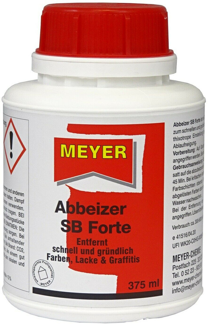 Abbeizer Entlacker Lackentferner Abbeizmittel Pastös Graffiti Entferner - Farbmanufaktur Contura Berkemeier15168