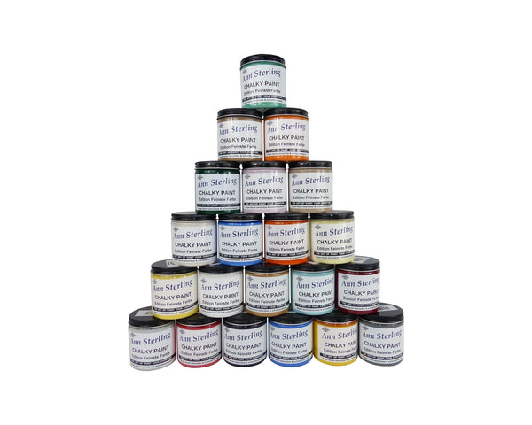 Ann Sterling Kreidefarbe Shabby Chic 250ml. - Farbmanufaktur Contura Berkemeier72372