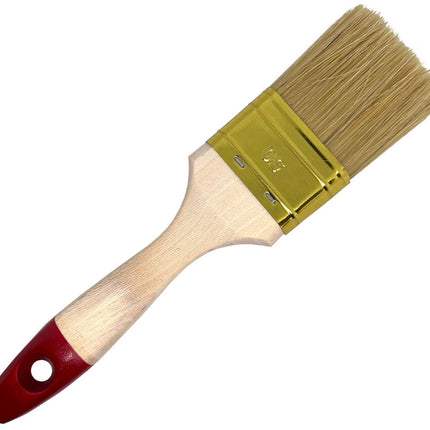 Beizpinsel Contura Flachpinsel für Holzbeize Colorbeize Beize Pinsel Lasurpinsel - Farbmanufaktur Contura BerkemeierCB50 DPO