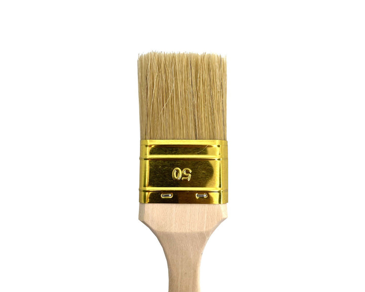 Beizpinsel Contura Flachpinsel für Holzbeize Colorbeize Beize Pinsel Lasurpinsel - Farbmanufaktur Contura BerkemeierCB50 DPO