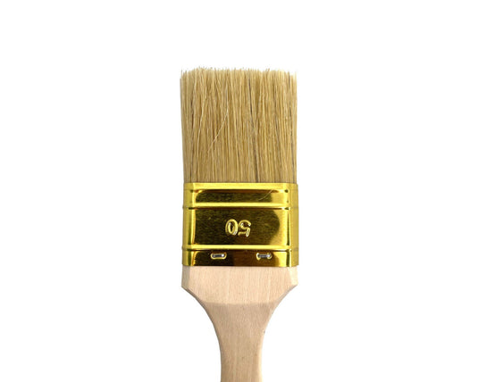 Beizpinsel Contura Flachpinsel für Holzbeize Colorbeize Beize Pinsel Lasurpinsel - Farbmanufaktur Contura BerkemeierCB50 DPO