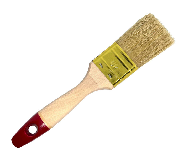 Beizpinsel Contura Flachpinsel für Holzbeize Colorbeize Beize Pinsel Lasurpinsel - Farbmanufaktur Contura BerkemeierCB50 DPO
