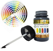Contura 50ml. Retuschierlack ++Wunschfarbton++ Reparaturlack Holzlack Möbellack Innen und Außen Metallack - Farbmanufaktur Contura Berkemeier22600