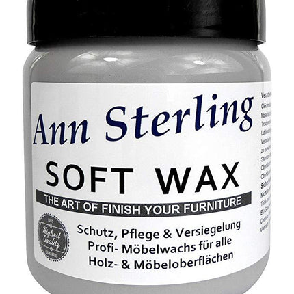 Contura Ann Sterling Soft Wax Holzwachs Möbelwachs Möbelpolitur Bienenwachs - Farbmanufaktur Contura Berkemeier00020