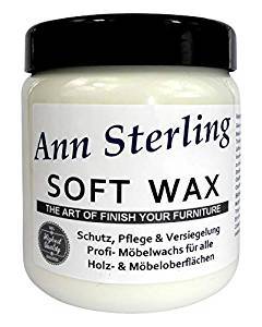 Contura Ann Sterling Soft Wax Holzwachs Möbelwachs Möbelpolitur Bienenwachs - Farbmanufaktur Contura Berkemeier00017