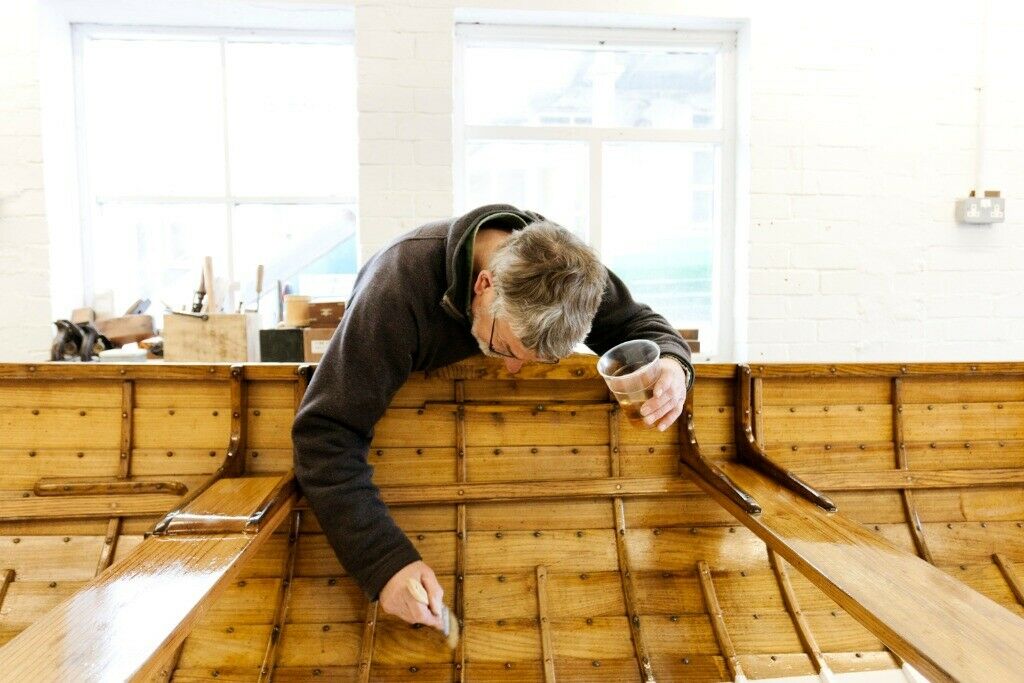 Contura Boots- & Yachtlack Hochglanz Bootslack Holzlack Hartlack Klarlack - Farbmanufaktur Contura Berkemeier22119