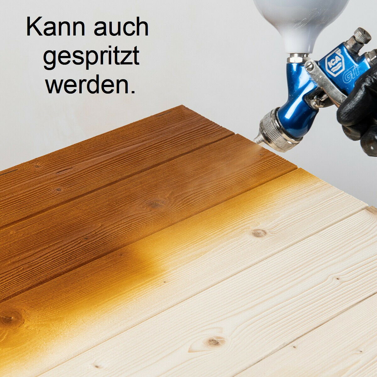 Contura Holzbeize Tischler Beize 50ml. Beizprobe Pinselflasche Holz Farbe Wasserbeize Parkett Antik Möbel Holzfarbe - Farbmanufaktur Contura Berkemeier22601