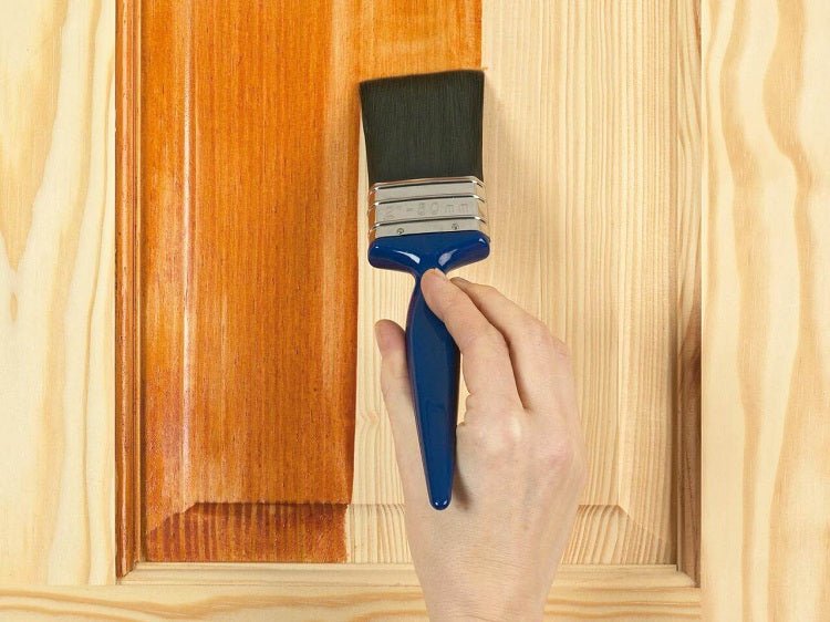Contura Holzbeize Wasserbeize Möbel Farbe 2,5 Liter - Farbmanufaktur Contura Berkemeier72079