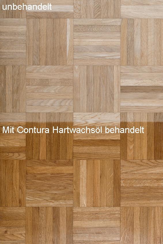 Contura Profi Hartwachsöl Super Solid Holzöl Holzschutz Wachs Öl - Farbmanufaktur Contura Berkemeier72561