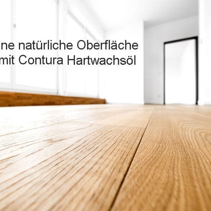 Contura Profi Hartwachsöl Super Solid Holzöl Holzschutz Wachs Öl - Farbmanufaktur Contura Berkemeier72561