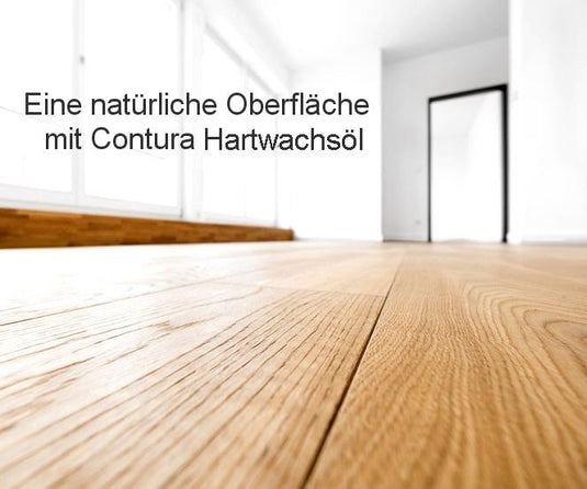Contura Profi Hartwachsöl Super Solid Holzöl Holzschutz Wachs Öl - Farbmanufaktur Contura Berkemeier72561