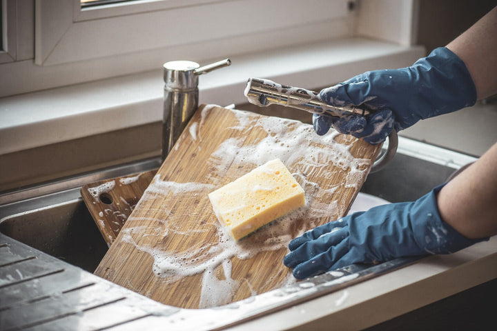 Contura Schneidebrett Pflegeöl Lebensmittecht Arbeitsplatten Holzöl Holz Öl Schneidbrett - Farbmanufaktur Contura Berkemeierdpo64006