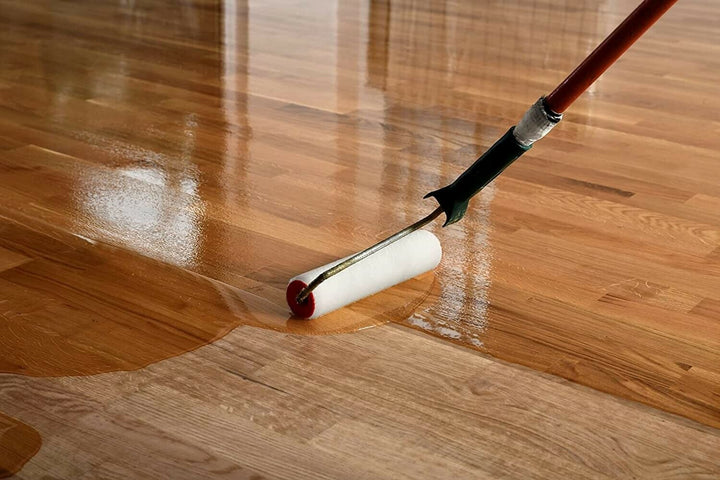 Holzsiegel HS Holzlack Klarlack Außen Parkettlack Thekenlack Möbellack Holzschutz - Farbmanufaktur Contura Berkemeier22116