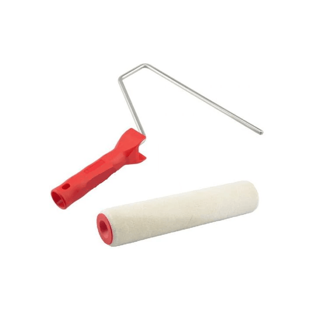 Lackrolle Lackierrolle für Hartwachsöl Parkettöl Parkettlack - Farbmanufaktur Contura Berkemeier72125