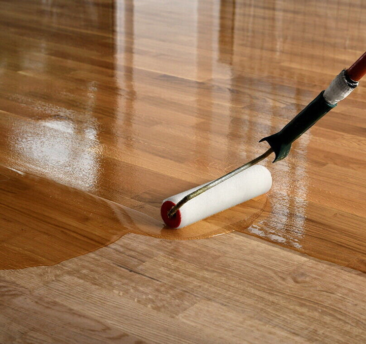 Parkettlack Möbellack Holzlack Naturholzeffekt Lack Matt Naturholz Effektlack - Farbmanufaktur Contura Berkemeier22254