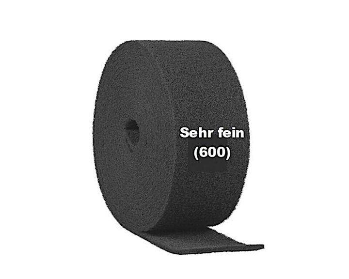 Schleifvlies Rolle 1 Meter Schleifmatte - Farbmanufaktur Contura Berkemeier72321