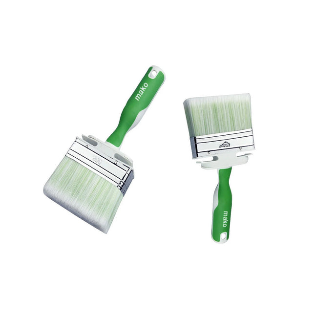 Winkel- Flächenstreicher PREMIUM für Lack Lasur Holzöl Hartwachsöl Flachpinsel - Farbmanufaktur Contura Berkemeier365111-Flächenstreicher ERGO